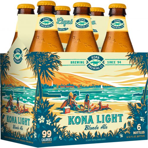 images/beer/DOMESTIC, IMPORTED BEER, OTHERS BEERS/Kona Light.jpg